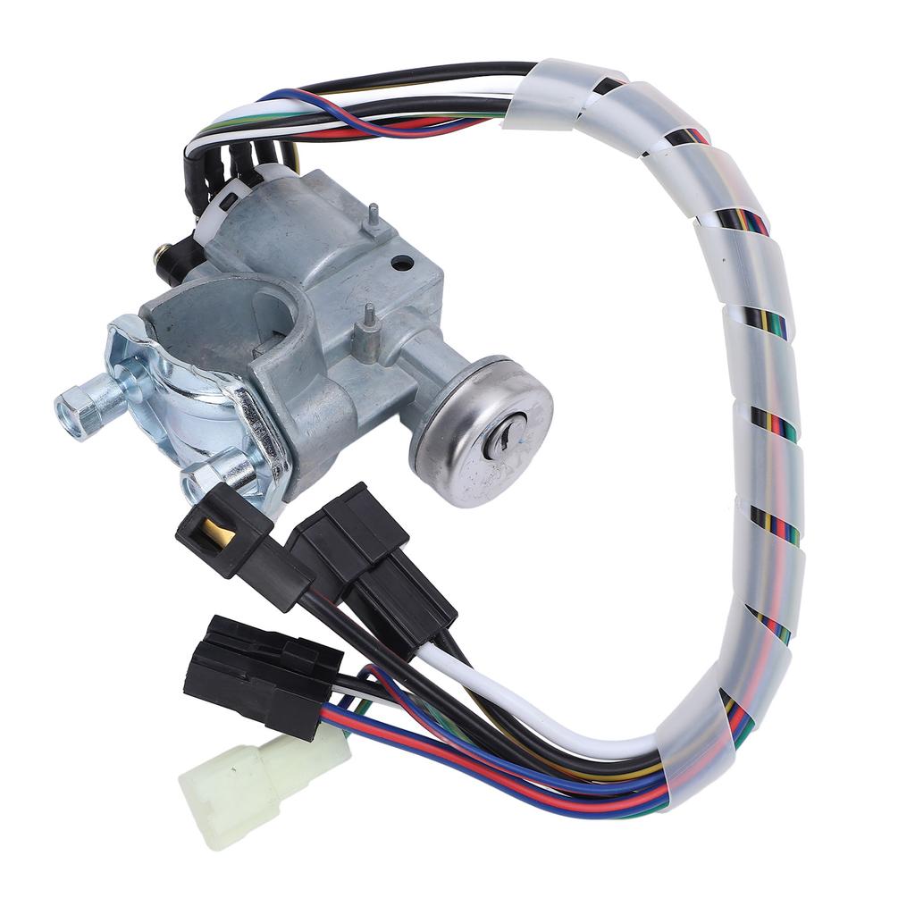 Левый переключатель зажигания с 2 ключами Более плавный запуск Эффективный UB3976290 для пикапа B2000 B2200 B2600 1986-1993 гг.