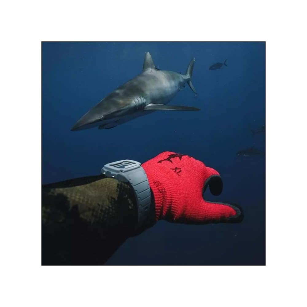Freestyle Shark Classic Tide 600 Водонепроницаемые часы для серфинга, Водонепроницаемость 100 м, Часы для морского спорта, 101149 BLK (POS)