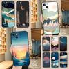 Star Lake Mountain For Honor Magic 8 Pro 5 6 7 Lite Case For Honor Win RT 200 400 50 70 90 X8b X9a X9b X9c X9d