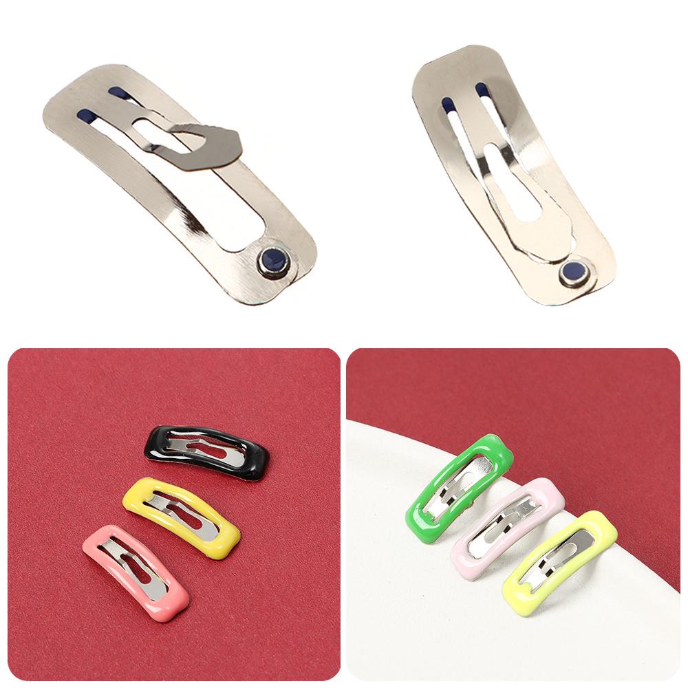 Colors DIY Toys Doll Accessories Pet Hairclips Girls Headwear Hairpin Decorative Mini Hair Clip