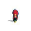 LEGO x Rapida Нескользящие и дышащие Нескользящие и дышащие Низкие кроссовки для малышей Красный Синий H05284