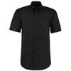 Kustom Kit Mens Premium Oxford Classic Short-Sleeved Shirt