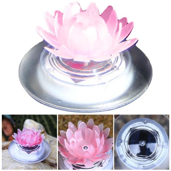 Антикоррозионное освещение для бассейна, прочное солнечное ландшафтное освещение с низким энергопотреблением, наружное вспомогательное освещение