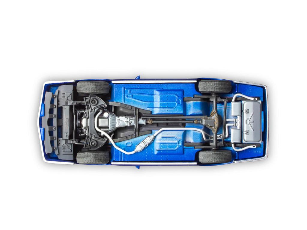 Америка Revell 85 Chevy Camaro Z28 Пластиковая модель 14540 1/24