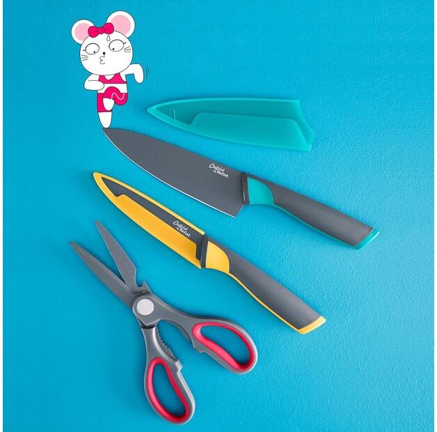 Набор посуды Tefal Chefclub Pasta La Vista (G804S404)
