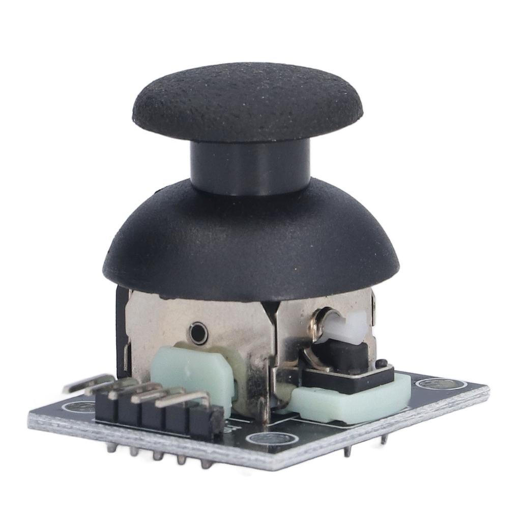 4 шт. модуль джойстика 5-контактный игровой контроллер датчик управления XY двойной оси набор комплект для PS2