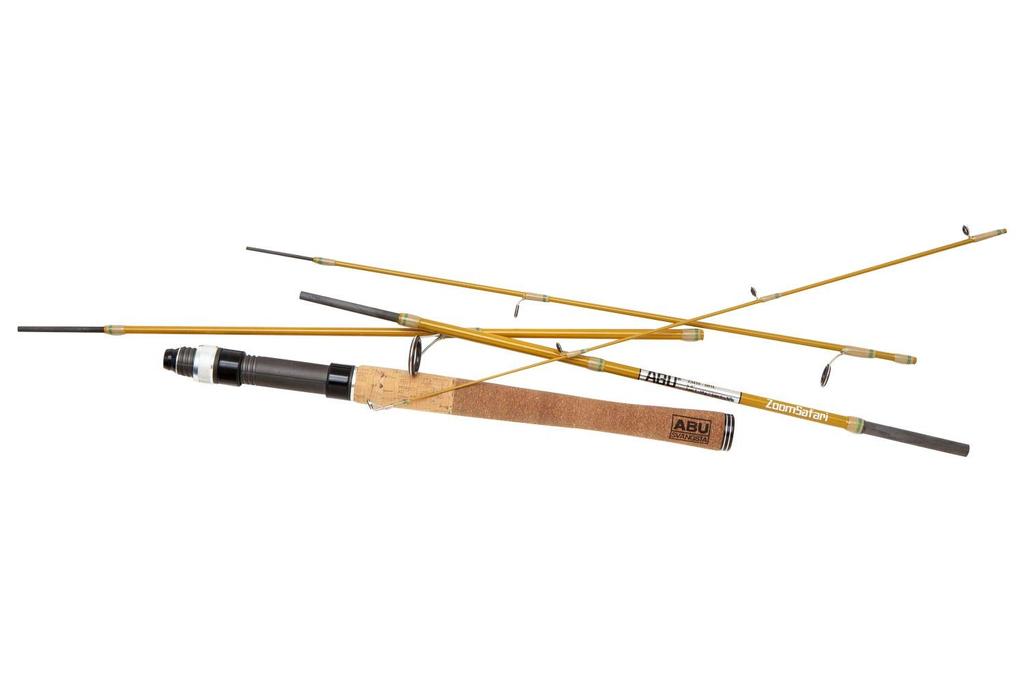 AbuGarcia Pack Rod Spinning Rockfish Aging Area Trout Black Bass (ZoomSafari) ЗМСС-605Л