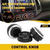 Для 2005-2015 3X Tacoma Toyota Автомобильный переключатель управления кондиционером Ручка A/C Прочный