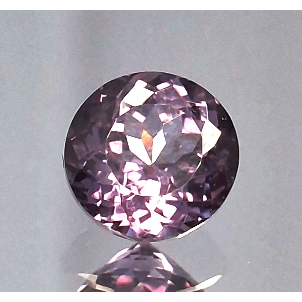 Round Cut Natural Alexandrite Color Change 6-8 Ct Fabulous Loose Gemstone