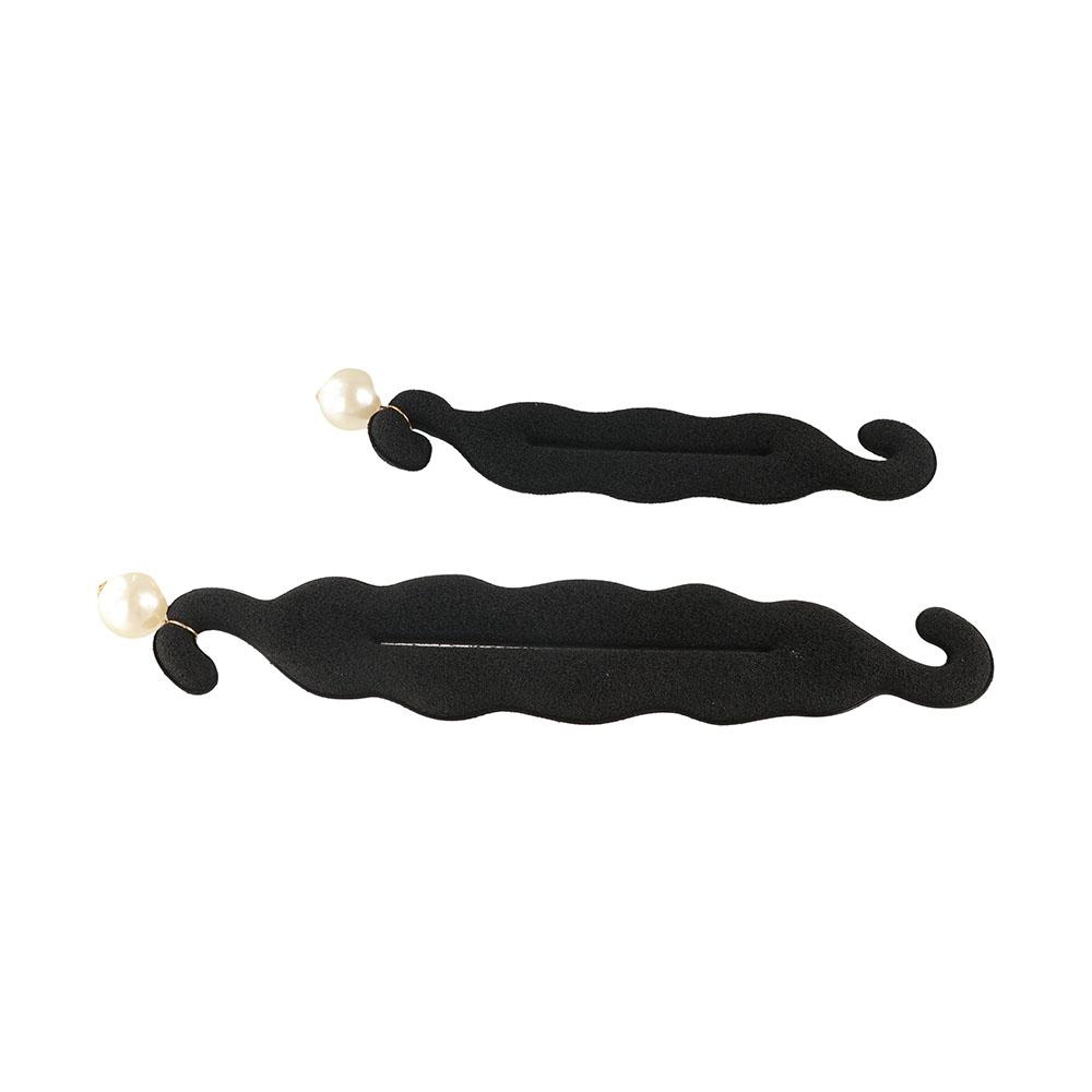 Hair Disk Donut Hairstyle Twist Maker Pearl Bun Curler Braider Hair Bun Maker  Women