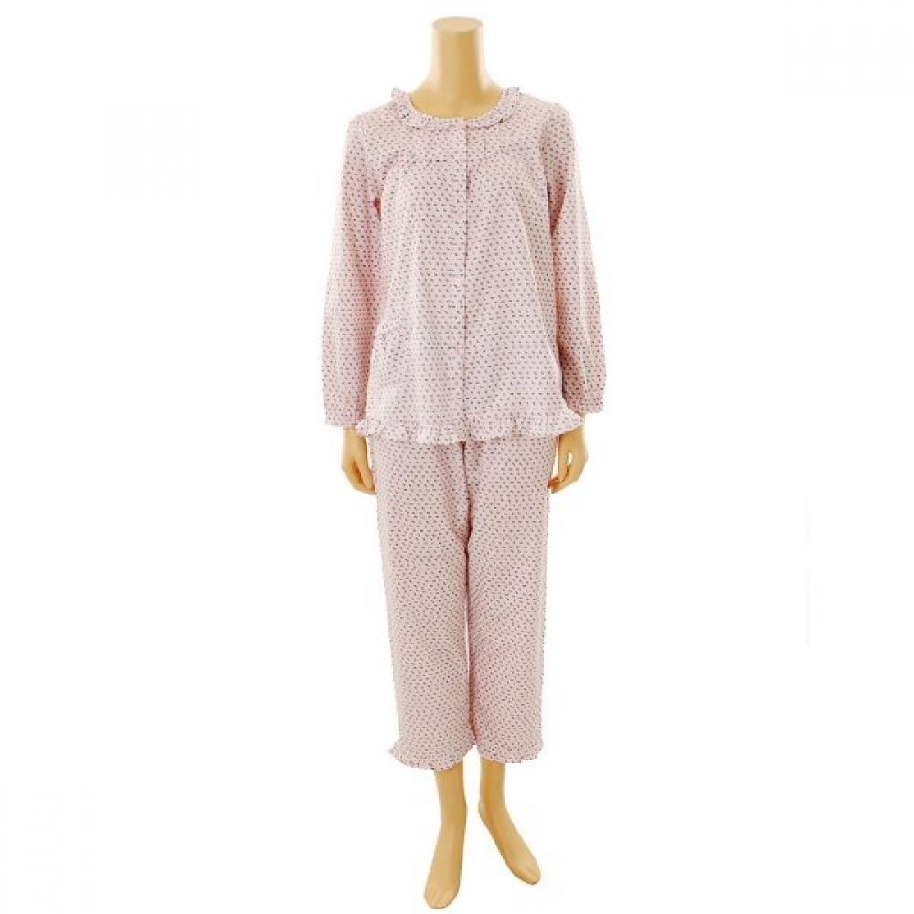 Wacoal Cotton 70S Ribbon Print Women S pajamaS Wpa3190
