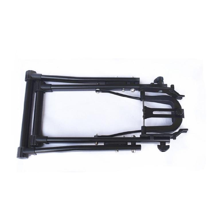 Bicycles Assembly Stand Centering Bracket Foldable Mechanic Bike Wheel Truing Holder Stand Bicycles Wheel Truing Stand