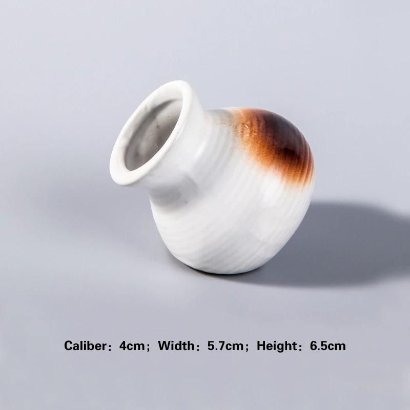 Магазин декора Тарелка Керамическая кухонная бытовая посуда Японская сашими суши маленькая банка бутылка для яиц стакан для сухого льда креативная тарелка