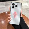 Чехол для Xiaomi Redmi Note 12S 11 13 12 Pro Plus 10 9 8 Pro 9s 11S 10S Мягкая задняя крышка телефона Морские животные