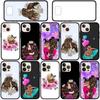 Чехол для iPhone 17 16 15 Xiaomi Poco Redmi Note 14 13 12 11 Pro Max Samsung Galaxy S25 S24 OPPO Huawei Женский Ребенок Девочка Мама Семья Мальчик Милый Чехол для телефона