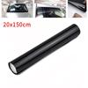 Transparent Solar Film Anti-UV Sun Shade 20cm*150cm Anti Scratch Exterior