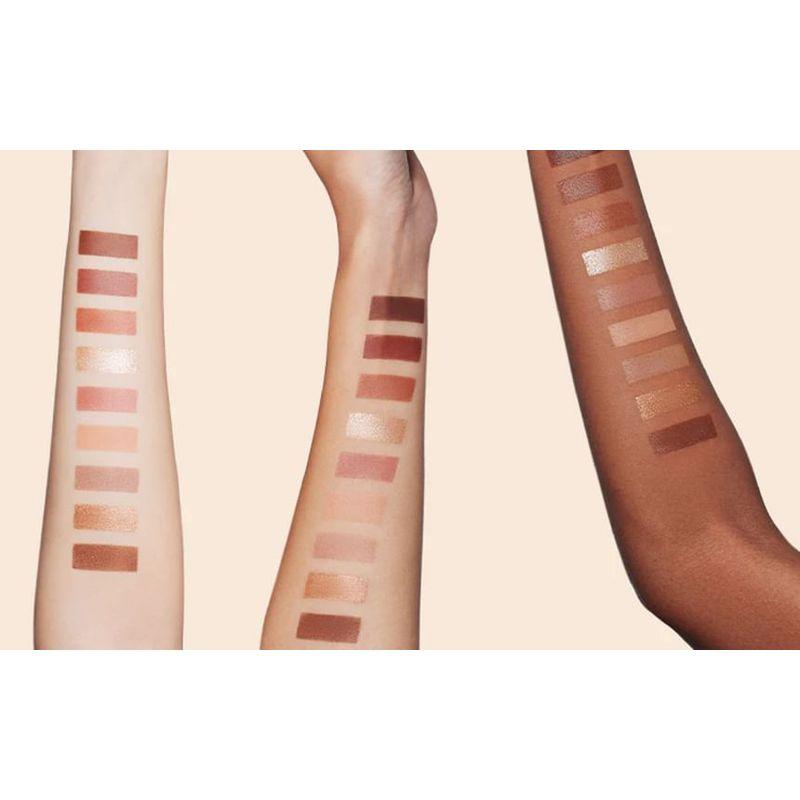 Florasis - Палетка теней для макияжа «Феникс с цветочной гравировкой» - 5 видов