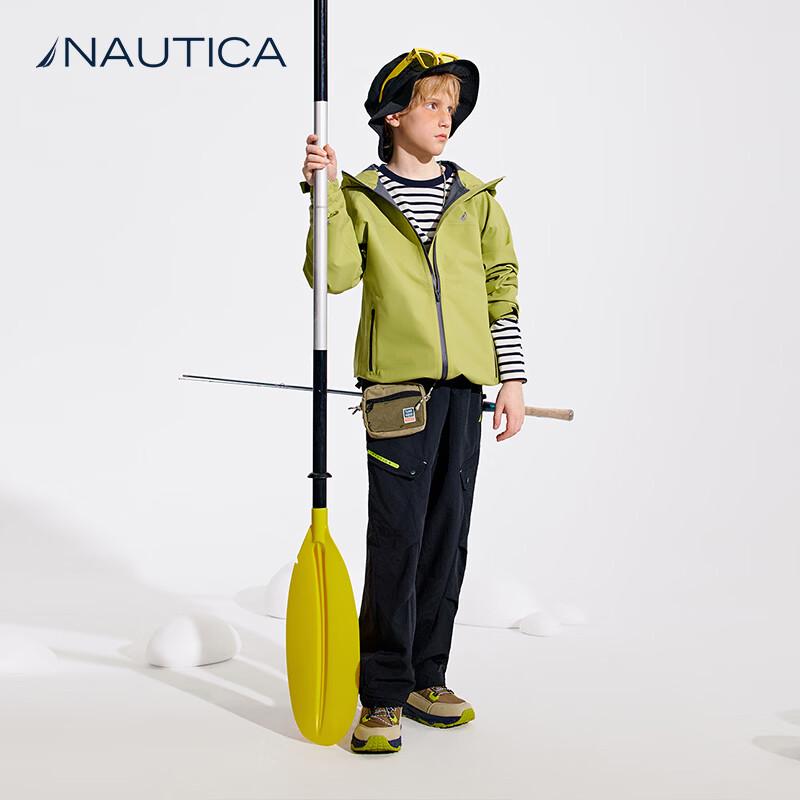 Nautica Детская унисекс ветровка