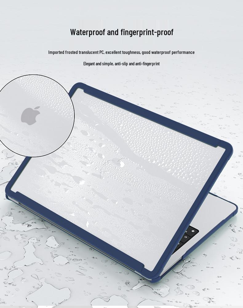 BENWIS Полностью защитный чехол для 15,3-дюймового MacBook Pro/Air