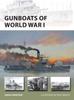 Книга Gunboats of World War I