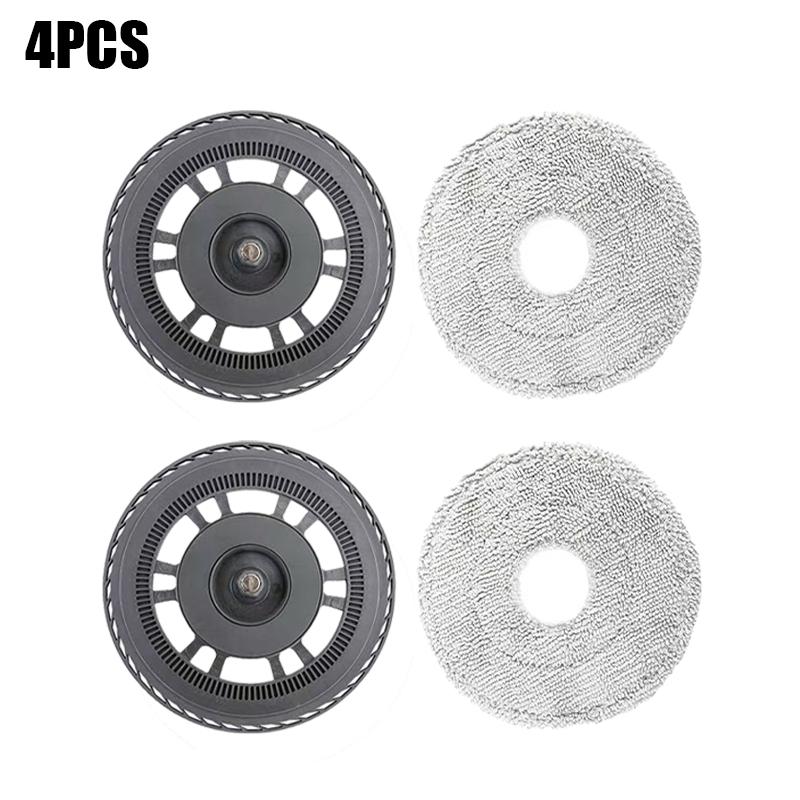 Оригинальный поддон для швабры для dreame L20 Ultra/L30 Ultra/X40 Ultra/X30 Master Один поддон для швабры Держатель для швабры Крепление Запасные аксессуары