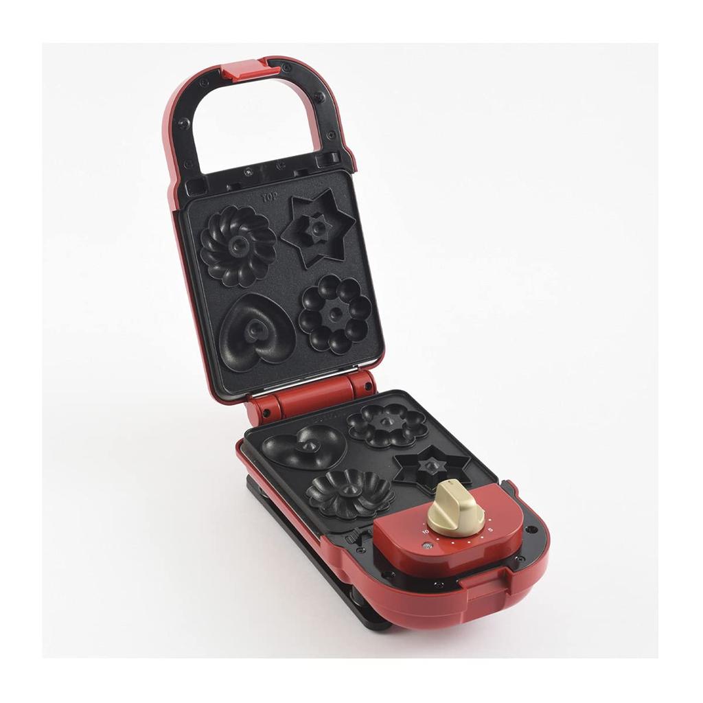 BRUNO Bruno Hot Sandwich Maker Single Donut Plate BOE043-DONUT