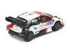 Ixomodel B Toyota GR Yaris RALLY1 2022 Estonia #18 T.Katsuta/A.Johnston 1/43 scale model RAM861