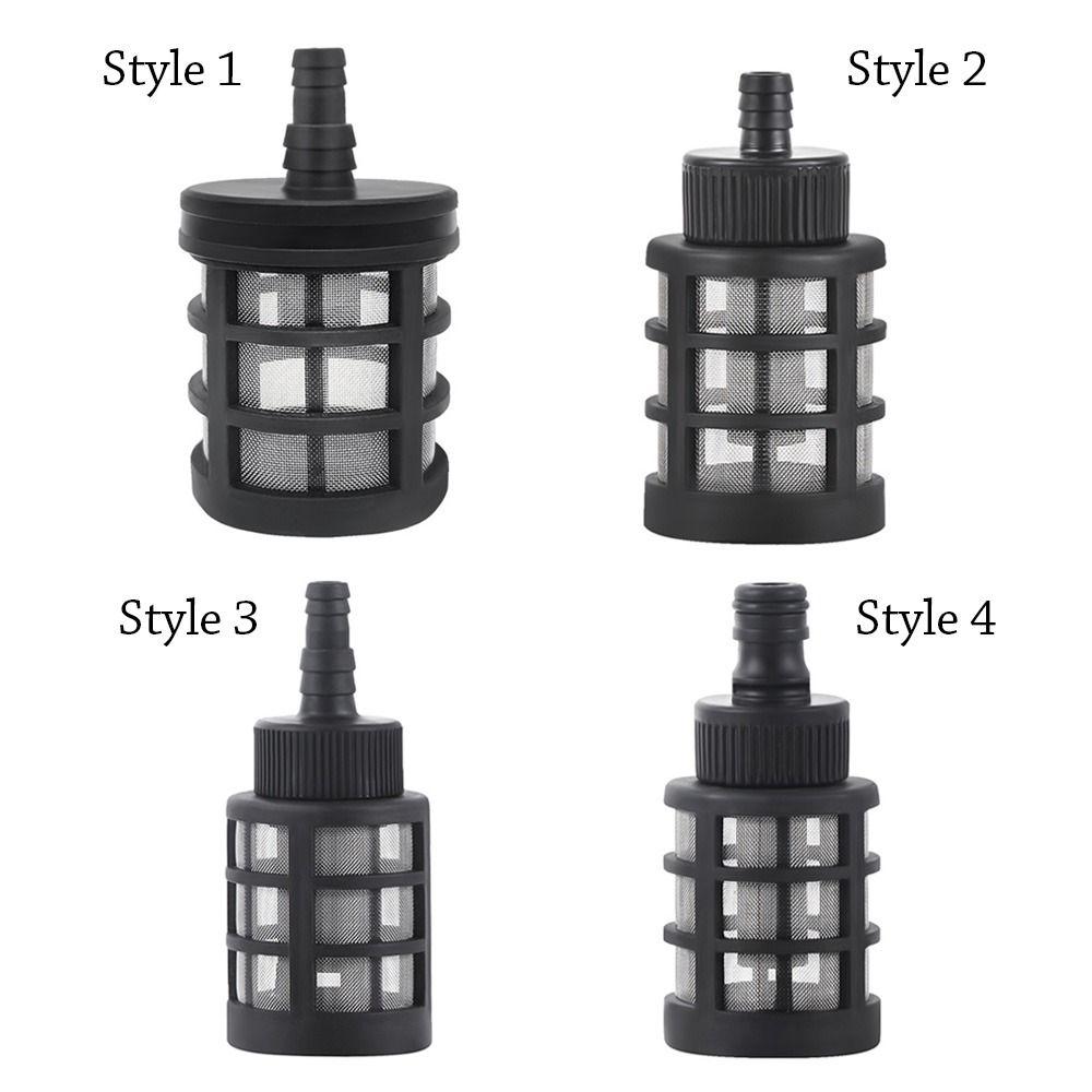 1 шт. фильтр для шланга для мойки автомобиля, сетчатый фильтр для насоса-распылителя, новая фильтрующая сетка