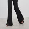 ONLY Women's 2025 Autumn Commuter Style Flare Trousers