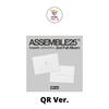 QR Версия второго полноформатного альбома tripleS ASSEMBLE25
