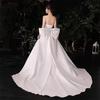 Luxury Design Bridal Belt Elegant Dresses Knot Belt  Wedding Party Banquet Clothing Accessories