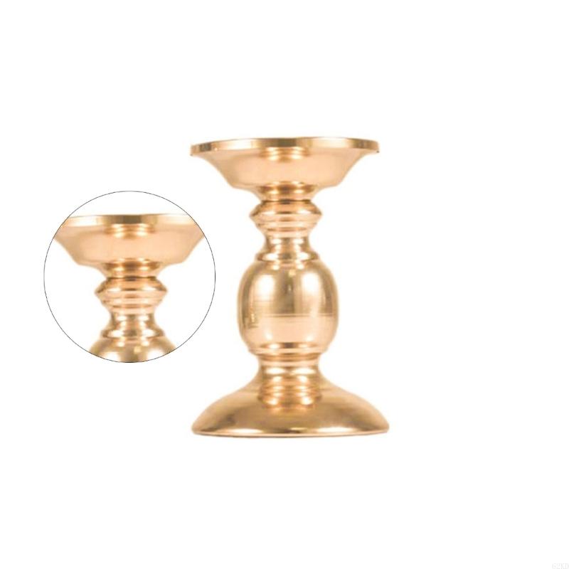 62KD Настольные подсвечники Столбик Свадебная подставка Домашний декор
