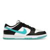 Dunk Low Black Dusty Cactus Unisex Sneakers White DV0833-109