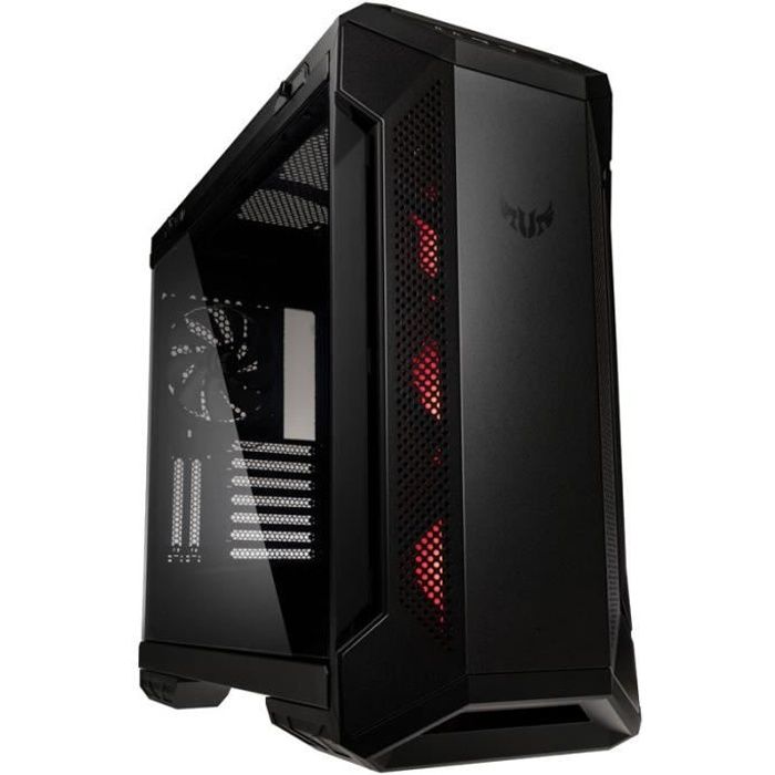КОРПУС ДЛЯ ПК ASUS TUF Gaming GT501 — черный — формат E-ATX (БТ-АСУ-GT501)