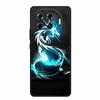 For Tecno Spark 20 Pro Plus Case Painted Lovely Soft Silicone Back Covers For Tecno Spark 20 Pro+ KJ7 Cases Protection TPU Bags
