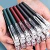 1/5/10 PCS Simple Pocket Pen 0.5mm Neutral Pen Business Signature Pen Portable Mini Water Pen