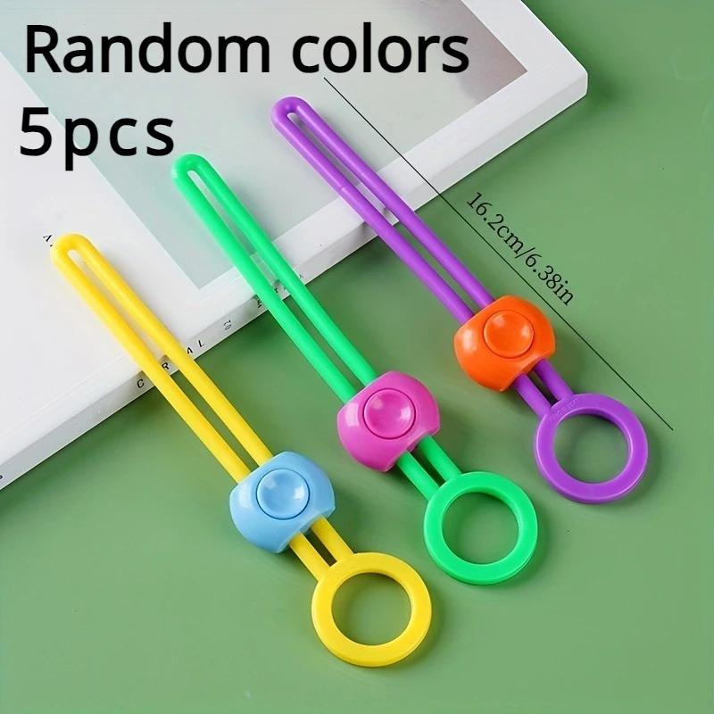 5/10 шт. Портативный зажим для запечатывания пищевых продуктов, многоразовые зажимы для пакетов для хлеба, кухонное хранение, зажим для запечатывания пищевых продуктов, кухонные принадлежности