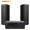 SHILE AV108+BX402 Профессиональная аудиосистема для конференц-зала CN-вилка (адаптер в комплекте)
