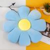 38-75CM Stuffed Eight Petal Flower Plush Pillow Small Daisy Sunflower Sofa Cushion Home Room Decor Girl Stuffed Plush Toys Gifts