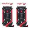 Car Jump Starter Power Bank Portable Car Battery Booster Charger 12V Starting Device Auto Emergency Start-up Lighting