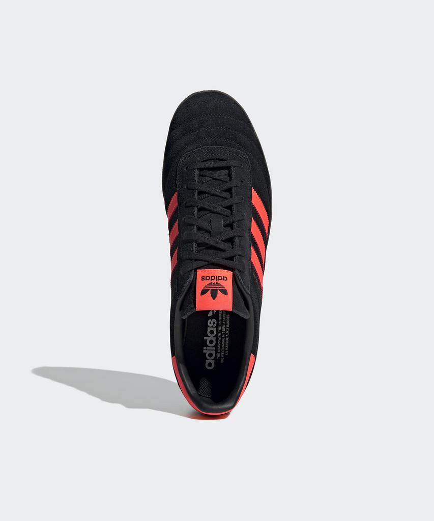 adidas Gazelle Team - Черный:Оранжевый / Ii0006