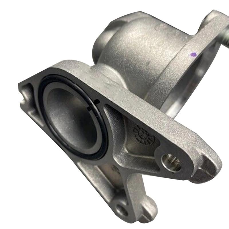 Durable-Thermostat Housing&Coolant Pipe Kit For Hyundai I10 I20 2007- 2545003002 2563003100 256312B001 255002B000