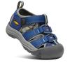 Сандалии KEEN Kids' NEWPORT H2 (Размеры 11,5-14,5 см), Синие Глубины/Горгулья, Размер 12,5 см