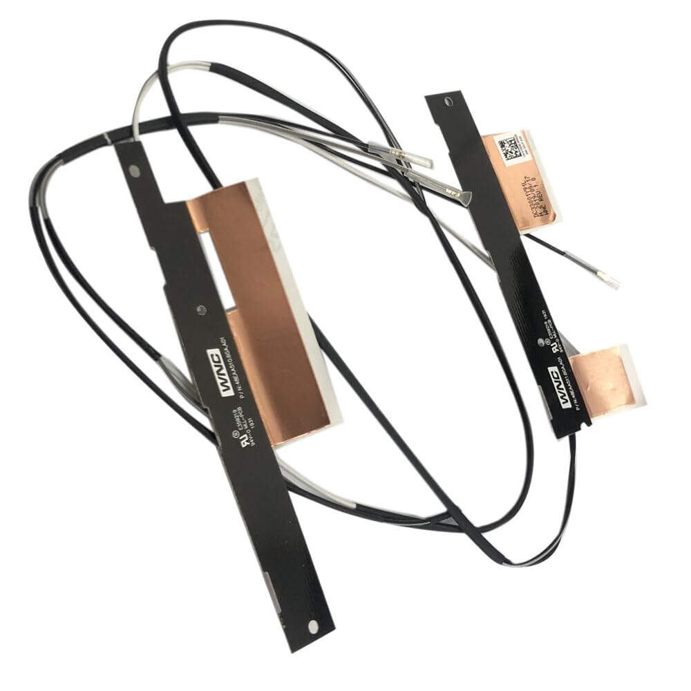 Кабель WiFi антенны HSSDTECH для Dell Latitude 5580 5590 DC33001Y91L A166N5