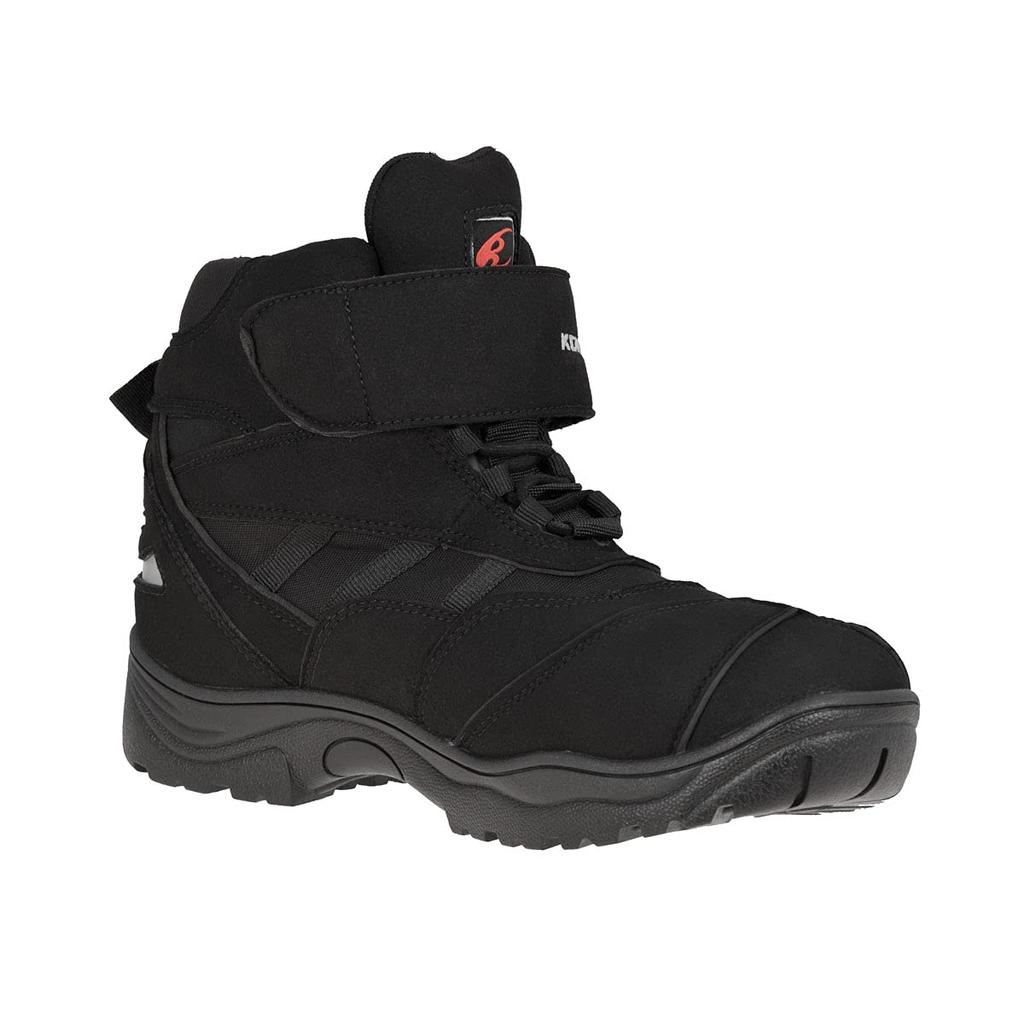 FTC Обувь для езды на мотоциклах 449 Водонепроницаемая черная см [KOMINE] BK-061 05-061 27.0