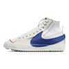 Мужские кроссовки Blazer 77 Jumbo Phantom Old Royal кремового цвета с парусом DR9868-002