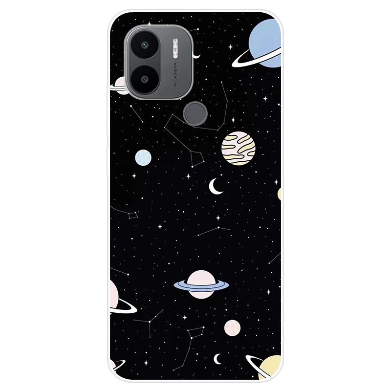 Для Xiaomi Redmi A1+ A 1+ A1 + чехол Мягкая силиконовая задняя крышка Мультяшный чехол для телефона Разнообразие