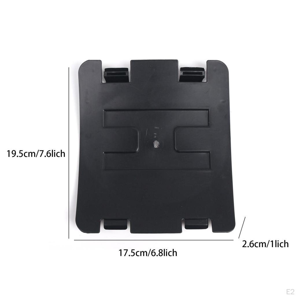 Front Mudguard Liner, Bulb Change Flap 51717260397 Wheel Housing Arch Lining Cover Replacement