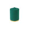 New ultra-fiber Ring Display Stand Jewelry Storage Metal Base Jewelry Tower High and Low Desktop Rings Display Rack