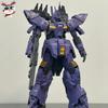 HG 1/144 Варгуил AMS-123X Лунный Мех Сборные Модели Фигурки Действия Настольное Украшение Кукла Мальчик Головоломка Игрушка Подарок Коллекционный